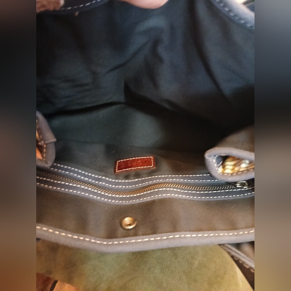 Patchwork Tote Bag - Multicolor J. Crew - image 4